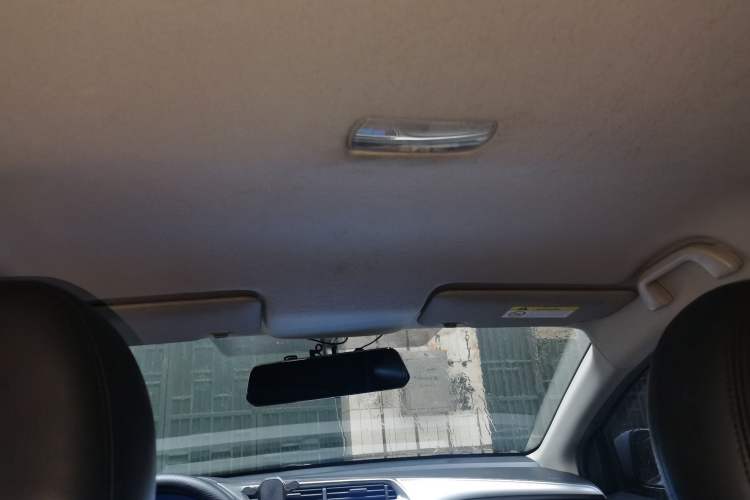 Used Honda City 2017 1.5L CVT Elite Edition Headliner