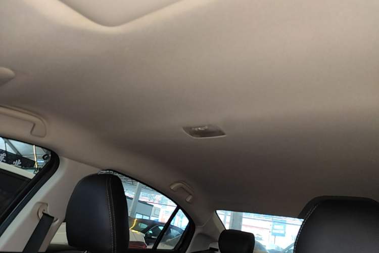 Used Honda City 2017 1.5L CVT Elite Edition Headliner