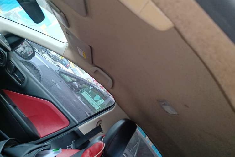 Used Honda City 2017 1.5L CVT Elite Edition Headliner