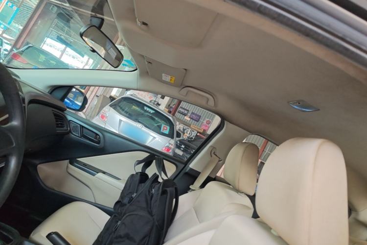 Used Honda City 2017 1.5L CVT Comfort Version Headliner