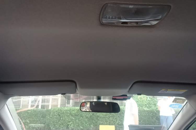 Used Honda City 2017 1.5L CVT Elite Edition Headliner