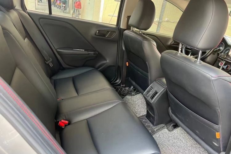 Used Honda City 2017 1.5L CVT Elite Edition Headliner