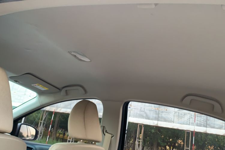 Used Honda City 2017 1.5L CVT Comfort Version Headliner