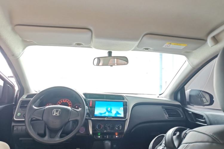 Used Honda City 2017 1.5L CVT Comfort Version Headliner