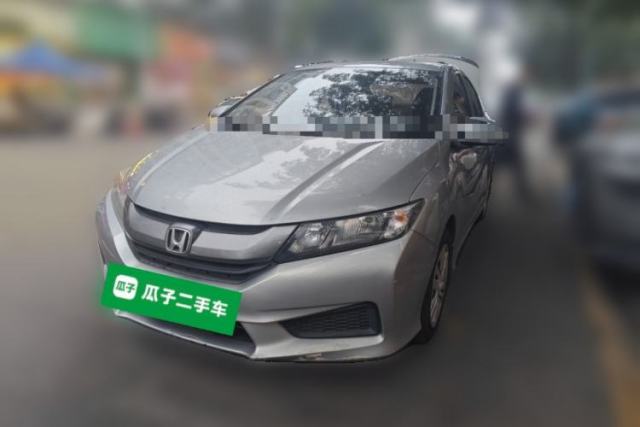 Used Honda City 2017 1.5L CVT Comfort Version