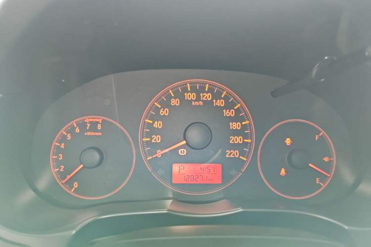 Used Honda City 2017 1.5L CVT Comfort Version Instrument Cluster