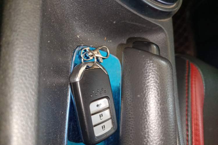 Used Honda City 2017 1.5L CVT Elite Edition Interior 1
