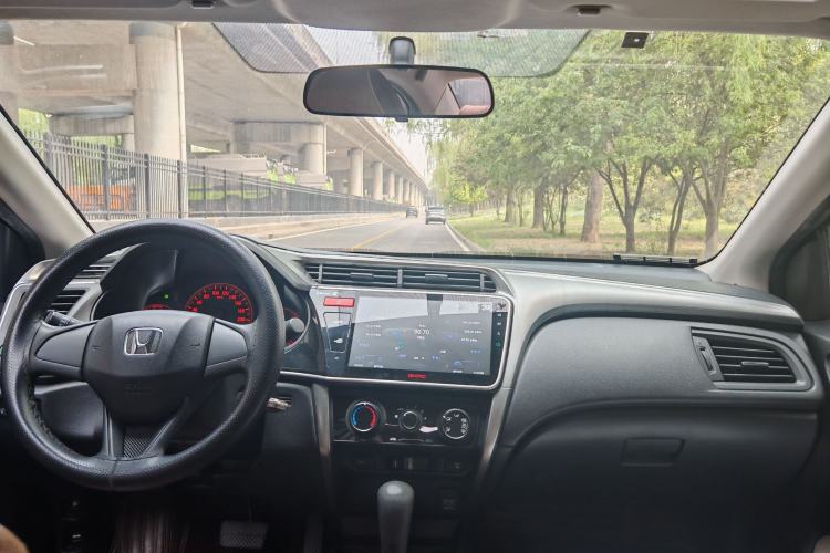 Used Honda City 2017 1.5L CVT Comfort Version Interior 1