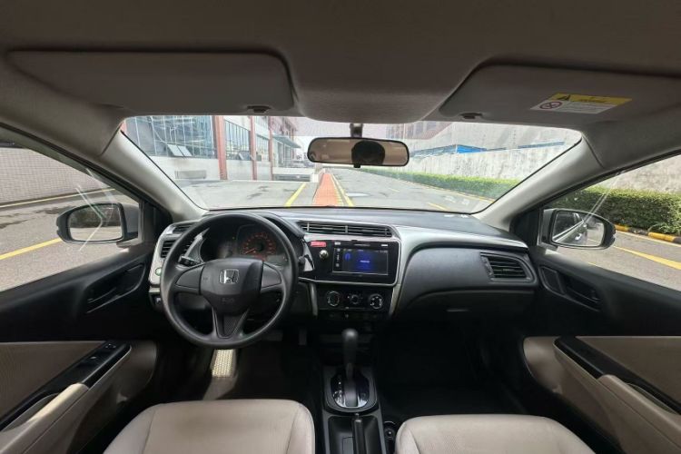 Used Honda City 2017 1.5L CVT Comfort Version Interior 2