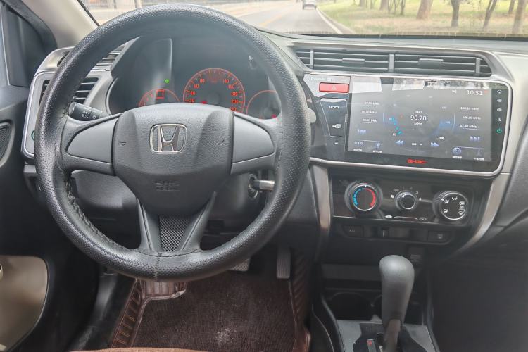 Used Honda City 2017 1.5L CVT Comfort Version Interior 2