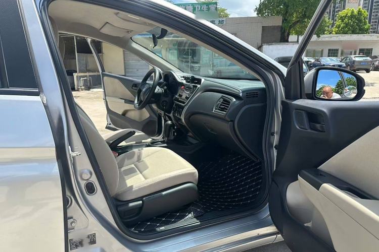 Used Honda City 2017 1.5L CVT Comfort Version Interior 2