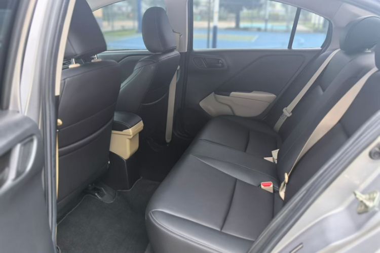 Used Honda City 2017 1.5L CVT Comfort Version Interior 2