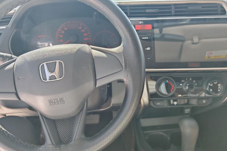 Used Honda City 2017 1.5L CVT Comfort Version Interior 3