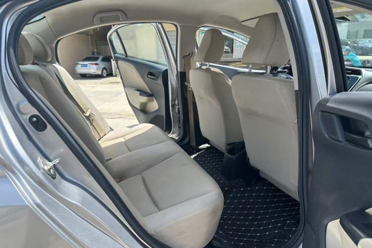Used Honda City 2017 1.5L CVT Comfort Version Interior 3