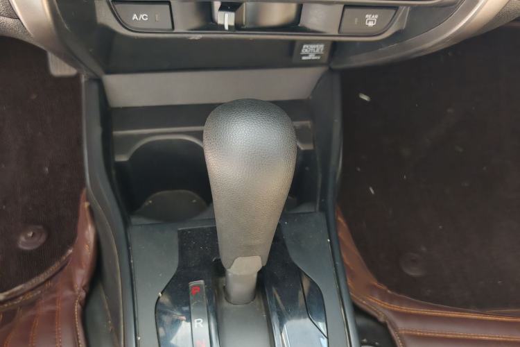 Used Honda City 2017 1.5L CVT Comfort Version Interior 5
