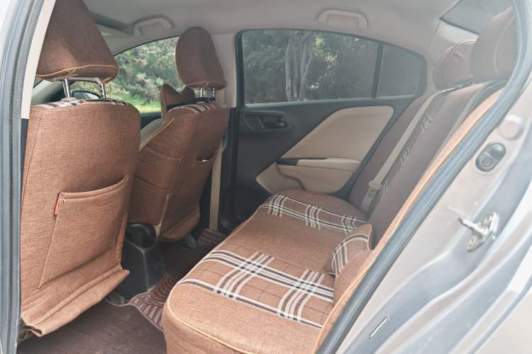 Used Honda City 2017 1.5L CVT Comfort Version Interior 7
