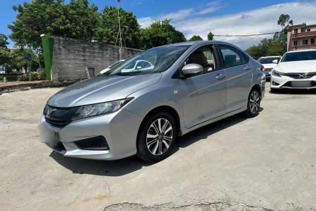 Used Honda City 2017 1.5L CVT Comfort Version