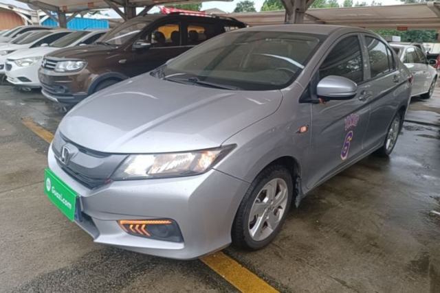 Used Honda City 2017 1.5L CVT Elite Edition