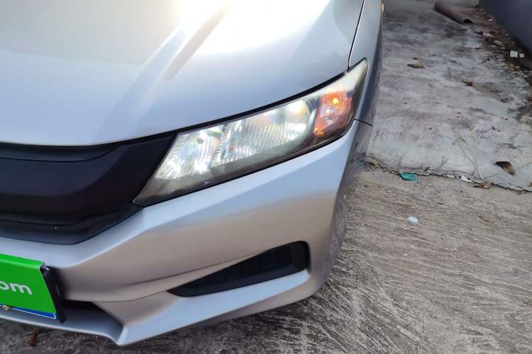Used Honda City 2017 1.5L CVT Comfort Version Left Front Headlight
