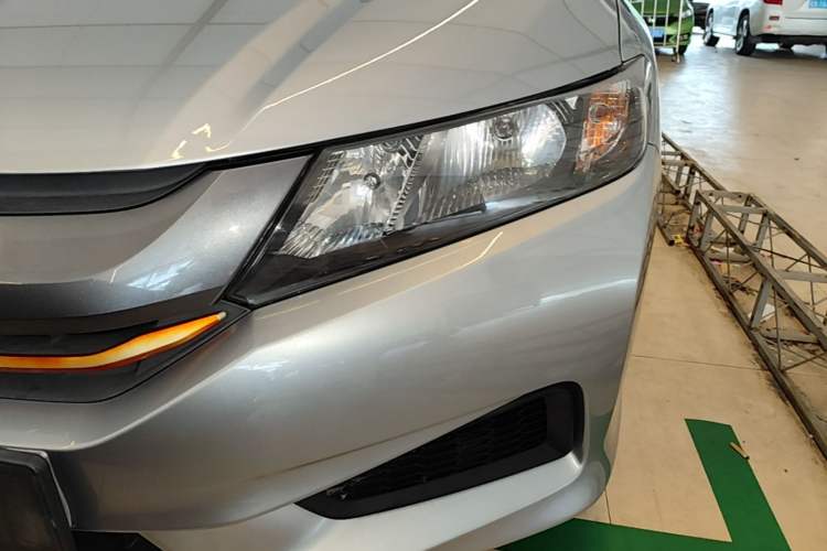 Used Honda City 2017 1.5L CVT Elite Edition Left Front Headlight