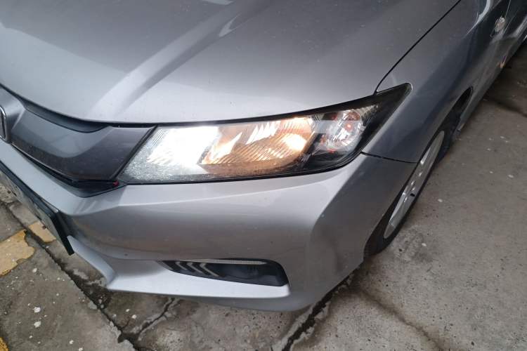 Used Honda City 2017 1.5L CVT Elite Edition Left Front Headlight