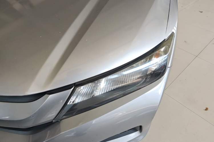 Used Honda City 2017 1.5L CVT Comfort Version Left Front Headlight
