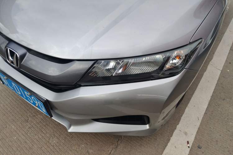 Used Honda City 2017 1.5L CVT Elite Edition Left Front Headlight