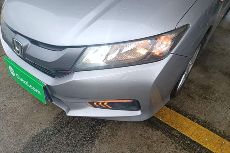 Used Honda City 2017 1.5L CVT Elite Edition Left Front Headlight