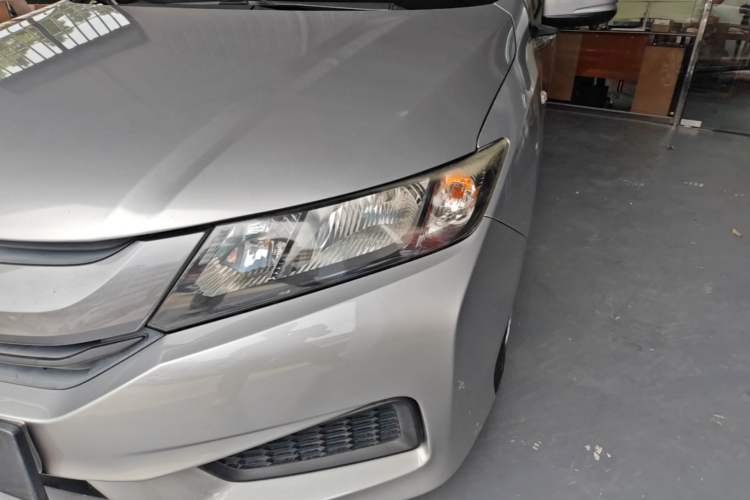 Used Honda City 2017 1.5L CVT Comfort Version Left Front Headlight
