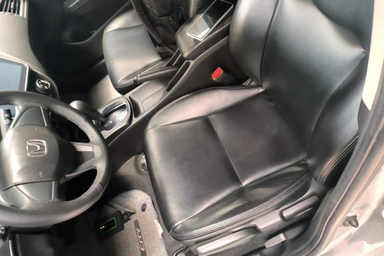 Used Honda City 2017 1.5L CVT Elite Edition Left Front Seat