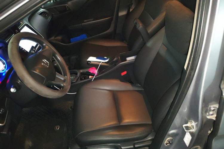 Used Honda City 2017 1.5L CVT Elite Edition Left Front Seat