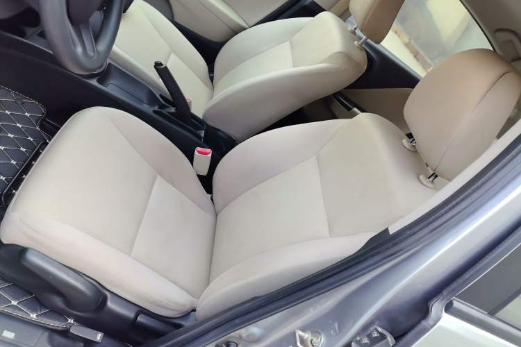 Used Honda City 2017 1.5L CVT Comfort Version Left Front Seat