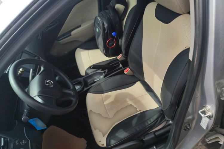 Used Honda City 2017 1.5L CVT Comfort Version Left Front Seat