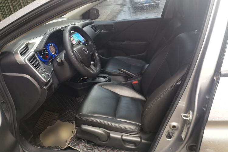 Used Honda City 2017 1.5L CVT Elite Edition Left Front Seat