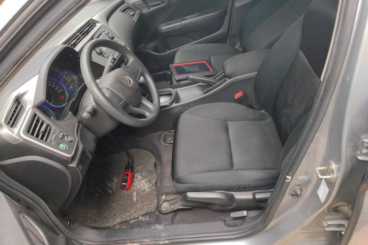 Used Honda City 2017 1.5L CVT Elite Edition Left Front Seat