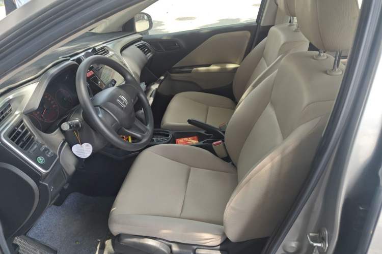 Used Honda City 2017 1.5L CVT Comfort Version Left Front Seat