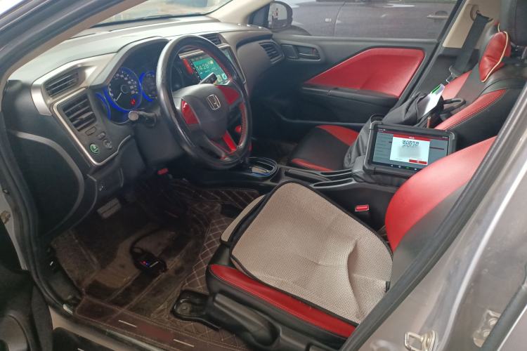 Used Honda City 2017 1.5L CVT Elite Edition Left Front Seat