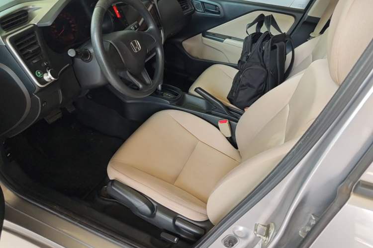 Used Honda City 2017 1.5L CVT Comfort Version Left Front Seat
