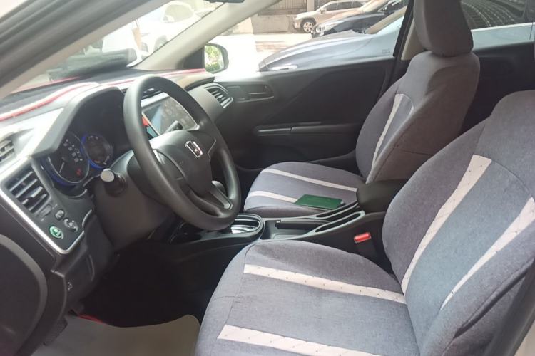 Used Honda City 2017 1.5L CVT Elite Edition Left Front Seat