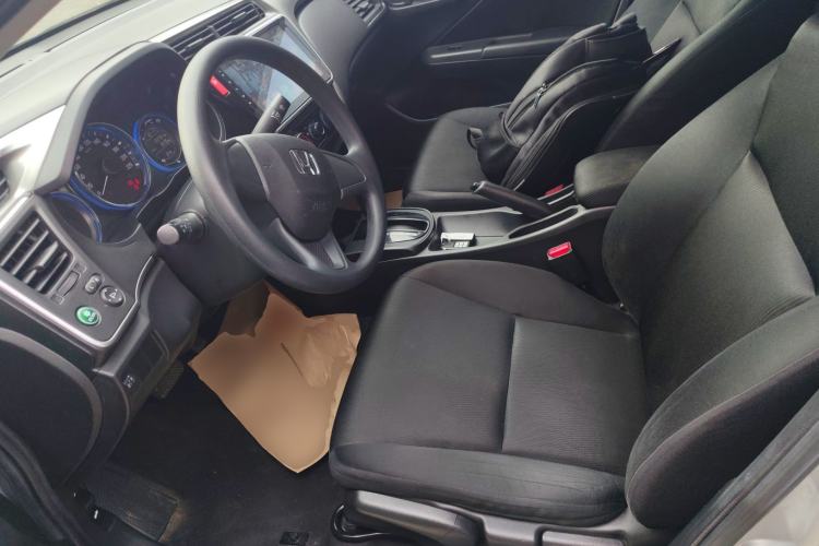 Used Honda City 2017 1.5L CVT Elite Edition Left Front Seat