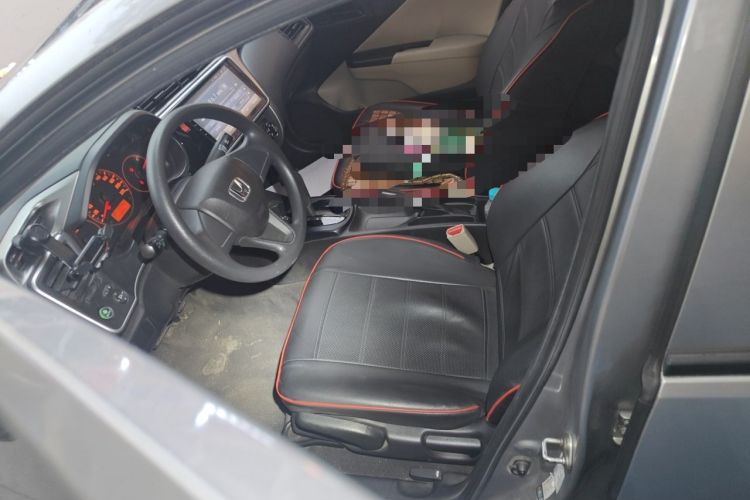 Used Honda City 2017 1.5L CVT Comfort Version Left Front Seat