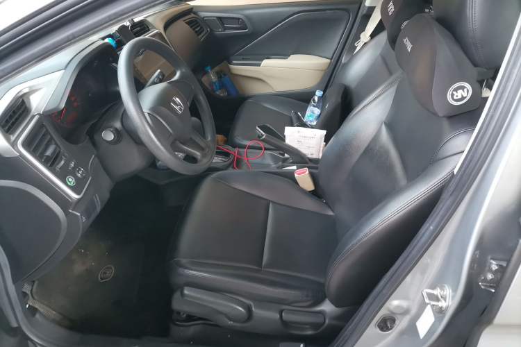 Used Honda City 2017 1.5L CVT Comfort Version Left Front Seat
