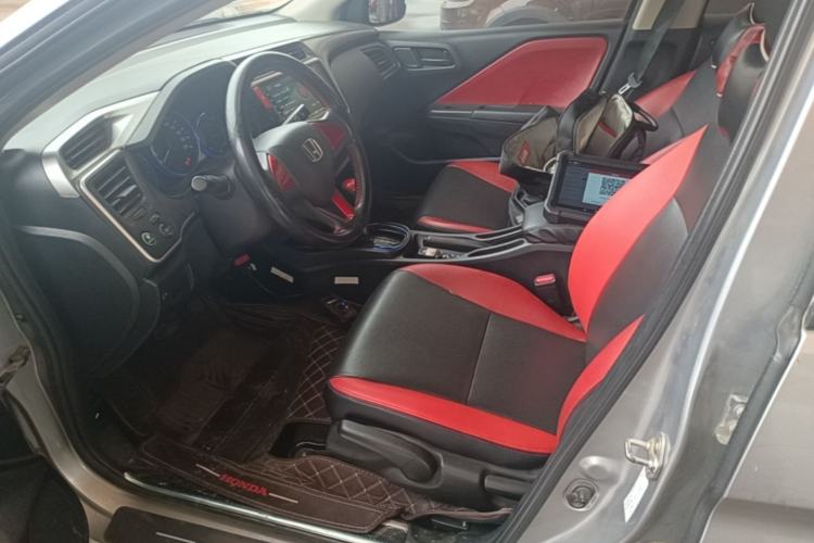 Used Honda City 2017 1.5L CVT Elite Edition Left Front Seat
