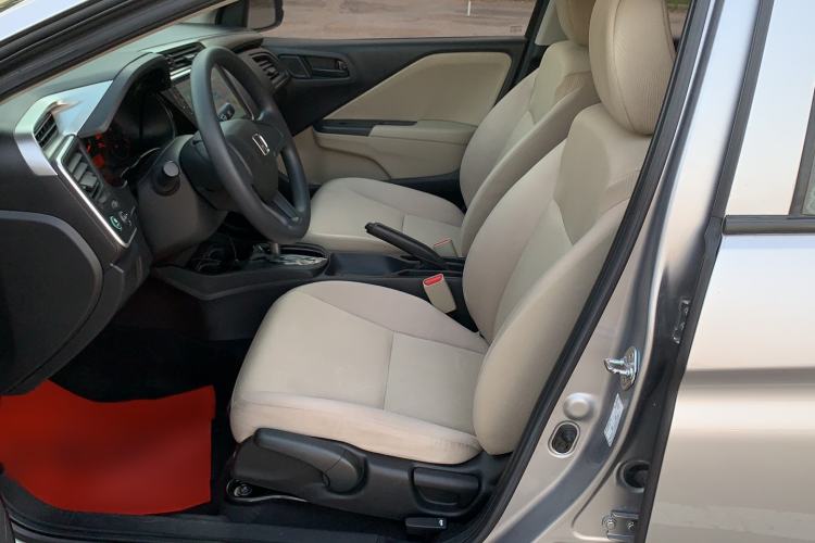Used Honda City 2017 1.5L CVT Comfort Version Left Front Seat