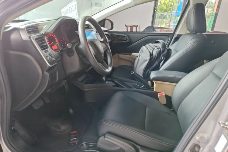 Used Honda City 2017 1.5L CVT Comfort Version Left Front Seat