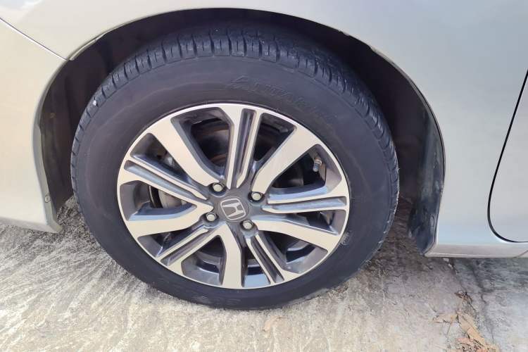 Used Honda City 2017 1.5L CVT Comfort Version Left Front Wheel Hub