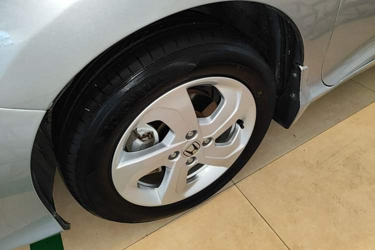 Used Honda City 2017 1.5L CVT Elite Edition Left Front Wheel Hub
