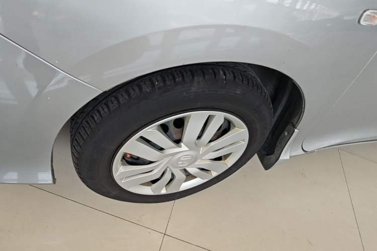 Used Honda City 2017 1.5L CVT Comfort Version Left Front Wheel Hub