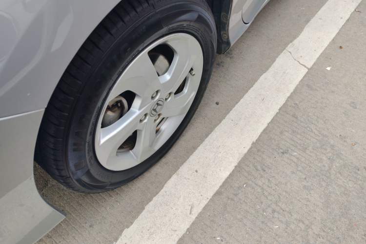 Used Honda City 2017 1.5L CVT Elite Edition Left Front Wheel Hub
