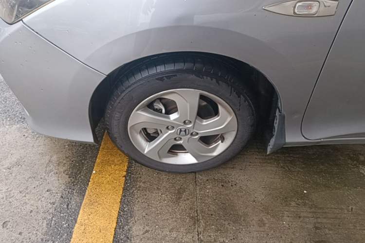 Used Honda City 2017 1.5L CVT Elite Edition Left Front Wheel Hub